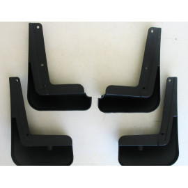 Брызговики Hyundai Tucson 2017 с лого